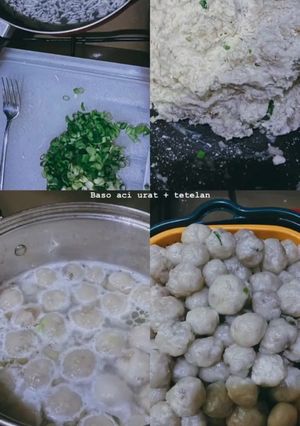 Foto resep Baso Aci Tetelan