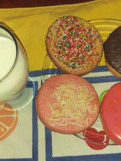 Una foto de Galletas fiesta