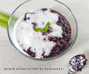 Resep Unik Bubur Ketan Hitam 5.30.7 Enak dan Sehat Resep Unik Bubur Ketan Hitam 5.30.7 Enak dan Sehat