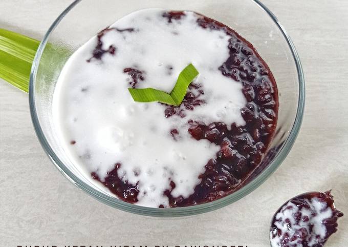 Tips Mudah Resep Bubur Ketan Hitam 5.30.7 yang Bisa Tips Mudah Resep Bubur Ketan Hitam 5.30.7 yang Bisa