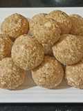 शेंगदाणे,काजू,बदाम लाडू(Shengdana Kaju Badam Ladoo Recipe In Marathi)