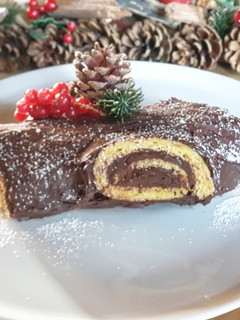 Foto di Tronchetto di Natale