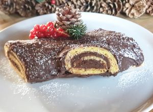 Foto di Tronchetto di Natale