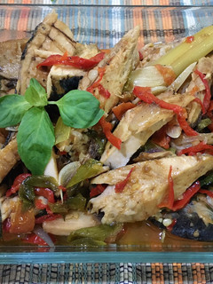Foto resep Pindang Tongkol Masak Kemangi