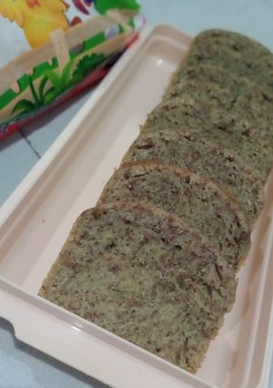 Foto resep Bolu Pisang Kukus