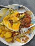 Bistec a Caballo