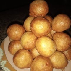 A picture of Puff-puff.