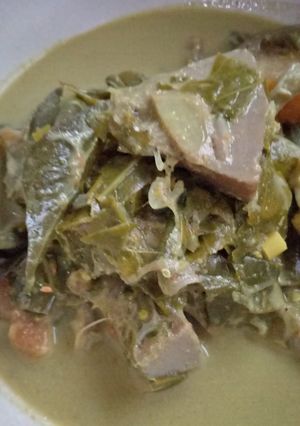 Foto resep Gule Pliek u