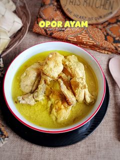 Foto resep Opor Ayam Kuning