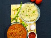 A picture of sev tamatar