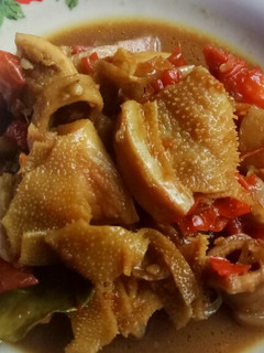 Foto resep Babat gongso