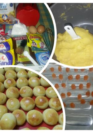 Foto resep Nastar klasik by dinartw
