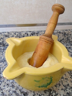Una foto de Ajoarriero manchego o atascaburras