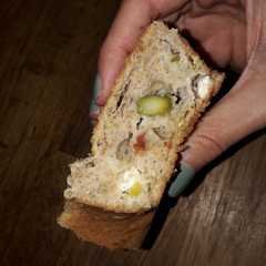 Foto di Torta salata light svuotafrigo