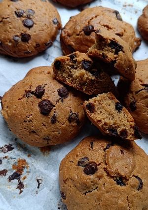 Foto resep Soft cookie