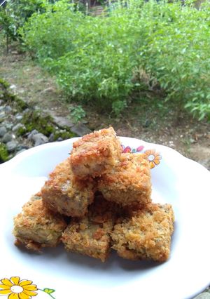 Foto resep Nugget Tempe Brokoli