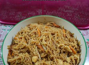 Gambar 11:4:26 - BIHUN GORENG D'KAMPUNG