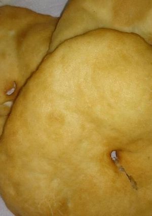 Una foto de Tortas fritas