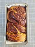 Babka de Nutella