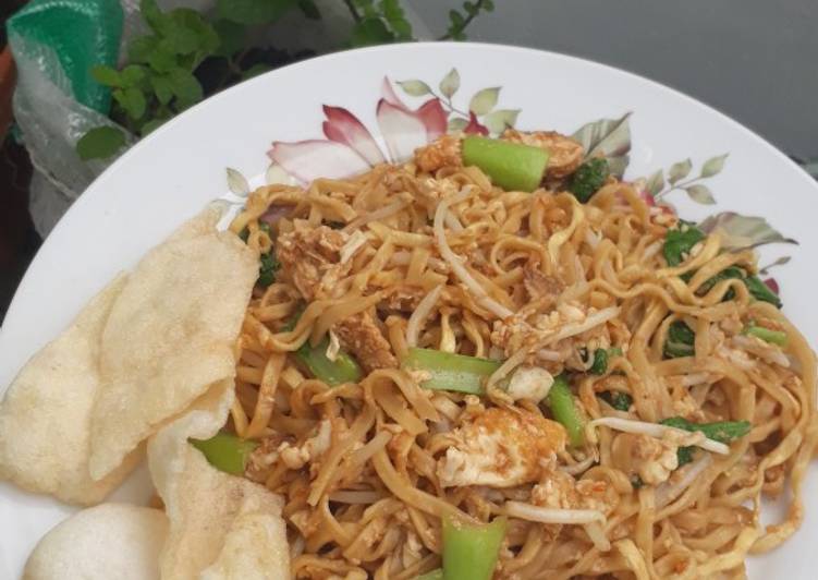 Resep Ifumi goreng Anti Gagal