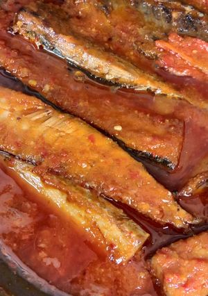 Foto resep Tongkol Merah Pedas