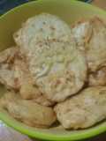 45. Bentul goreng