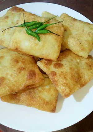 Foto resep Martabak Telur Mini