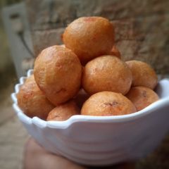 A picture of Savoury puff.