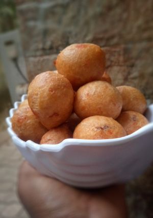 A picture of Savoury puff.