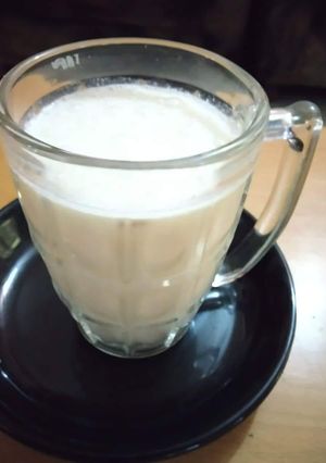 A picture of Banana Shake.