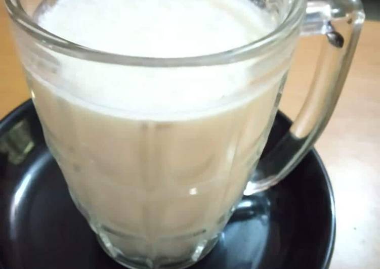 Easiest Way to Prepare Banana Shake in 22 Minutes for Family