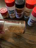 Chili seasoning