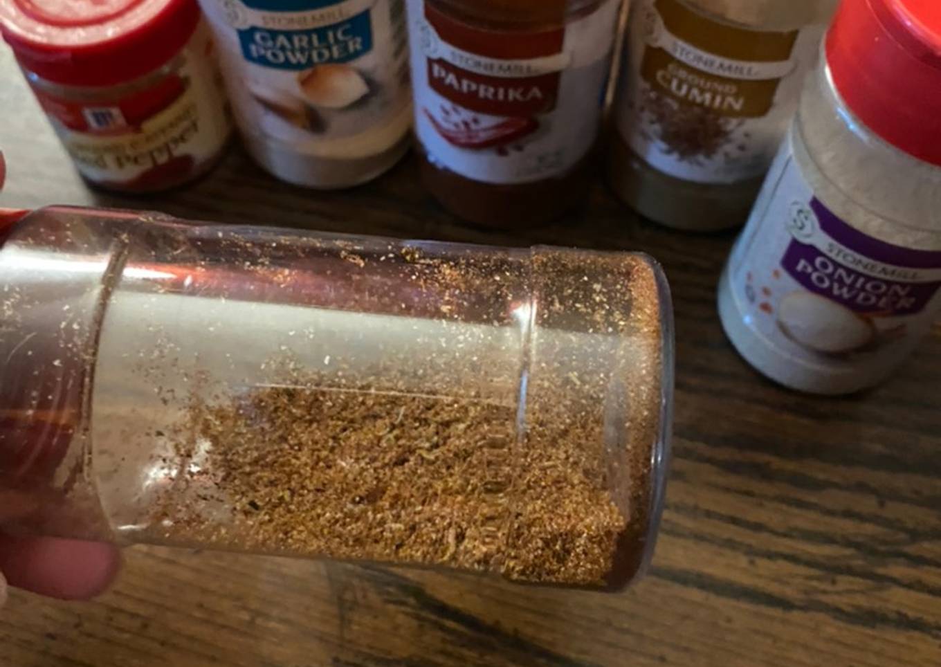 Recipe of Favorite Chili seasoning