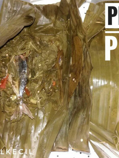 Foto resep Pepes Ikan Asin Peda