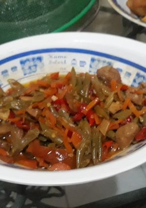 Foto resep Tumis Buncis