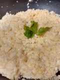 Arroz de coliflor