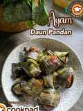 Ayam Daun Pandan