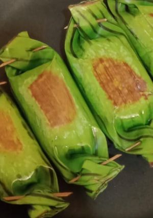 Foto resep Lemper isi ayam