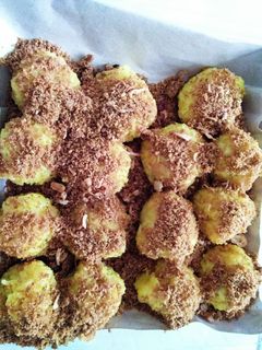 Foto resep Ketan Kuning betawi