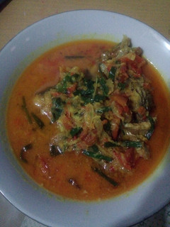Foto resep Ikan patin kuah santan