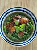 Ayam Kopi Sayuran
