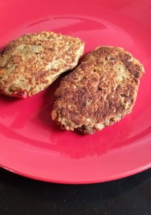 Una foto de Croquetas de jurel