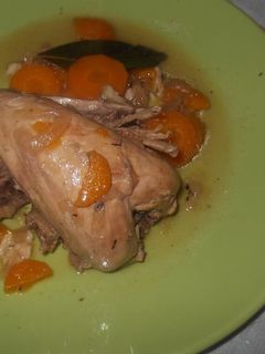 Una foto de Perdices en escabeche