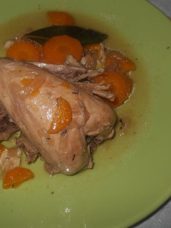 Una foto de Perdices  en escabeche