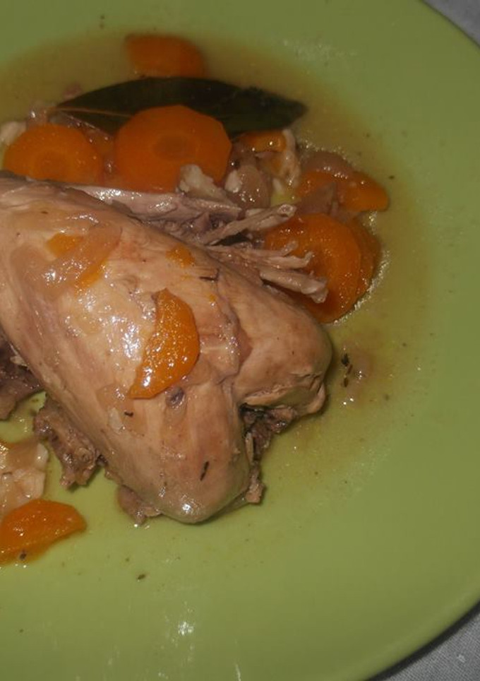 Una foto de Perdices  en escabeche