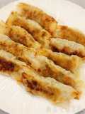 Cabbage Pork Potstickers