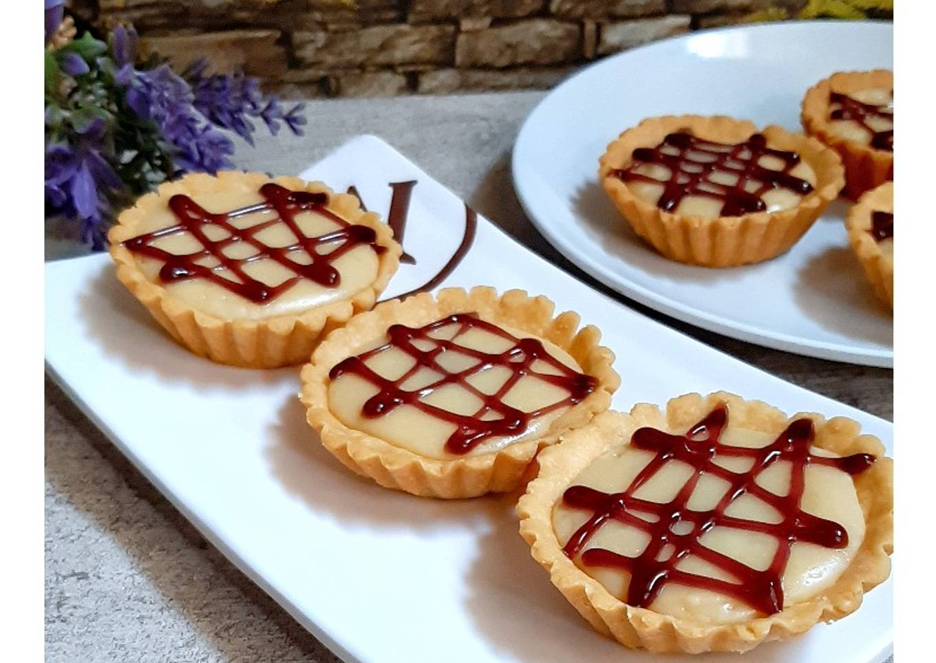 Cheese tart