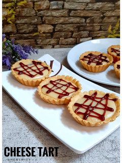 Foto resep Cheese tart