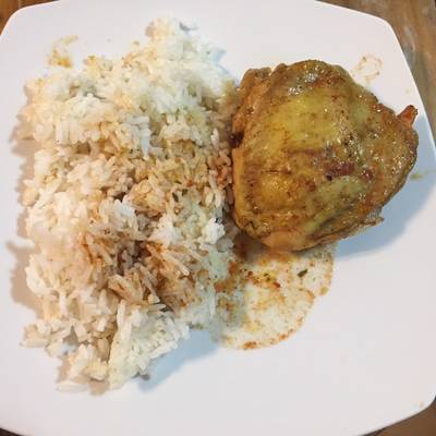 Pollo a la olla (sazón peruana) Receta de Jean Pierre Trigoso- Cookpad