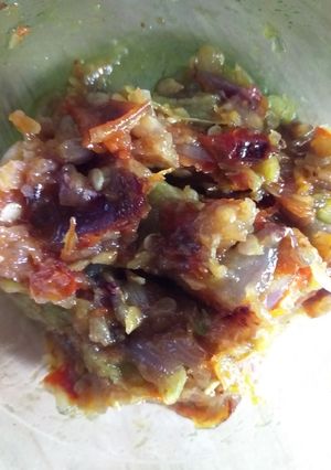 Foto resep Sambel Bawang Matang